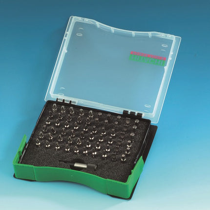 Afbeelding - 752350 60-delige bitset klein