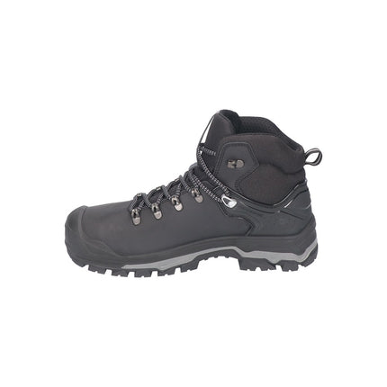 Afbeelding Bata Industrials Europe veligheidsschoen mid cut s3 Basalt