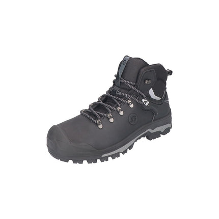 Afbeelding Bata Industrials Europe veligheidsschoen mid cut s3 Basalt
