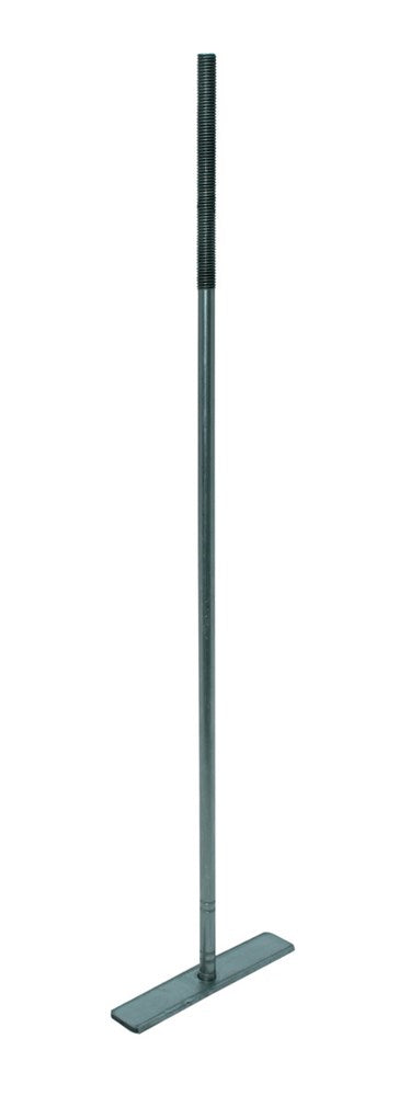 GB MUURPLAATANKER + PLAAT 150 CENTR 610MM
