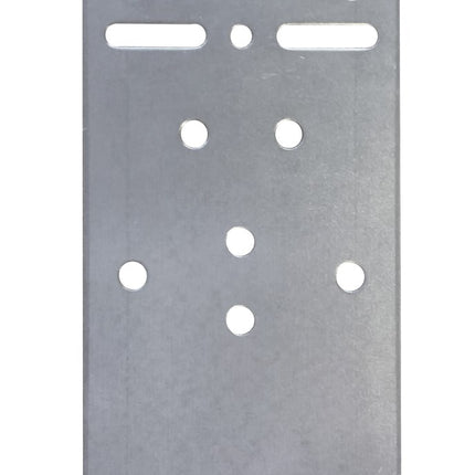 GB MONTAGEPLAATJE 102 SV 60X1,5