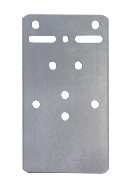 GB MONTAGEPLAATJE 102 SV 60X1,5