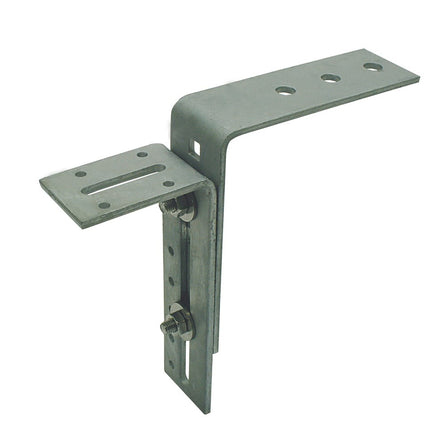 GB KOZIJNSTELHOEK TYPE A-ZM 95X210/175 ZM 60X5/60X4