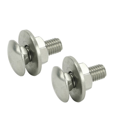 GB BOUTEN COMPLEET KOZIJNSTELHOEK 30 304 M10