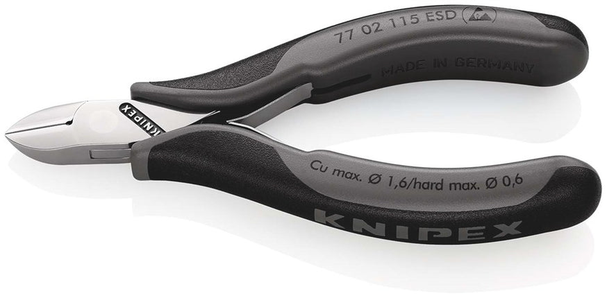 Afbeelding KNIPEX zijsnijtang