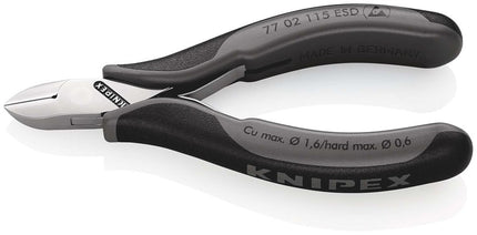 Afbeelding KNIPEX zijsnijtang