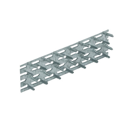 GB MULTINAILPLAAT 76X127 SV 1