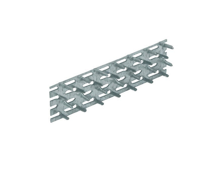 GB MULTINAILPLAAT 76X127 SV 1