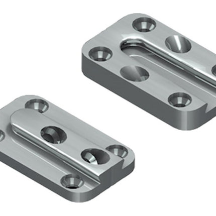 GB BLINDE HOUTVERBINDING 50X30X12 50X80 ALU