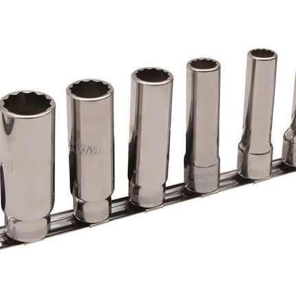 BAHCO DOPPENSET 1/2 MM RAIL 6D