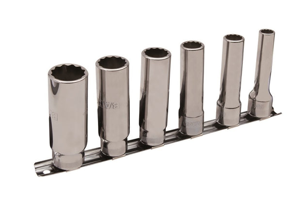 BAHCO DOPPENSET 1/2 MM RAIL 6D