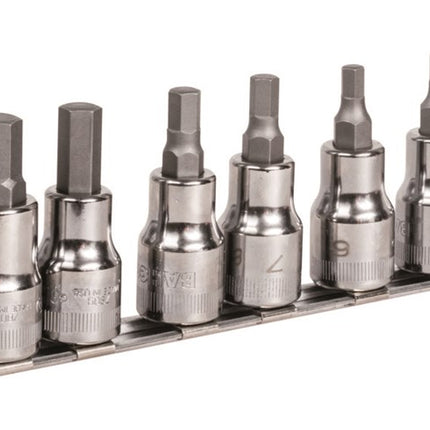 BAHCO DOPPENSET 1/2 MM RAIL 8D