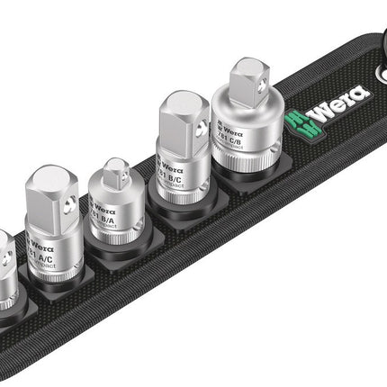 Afbeelding Wera adapterset 781/5