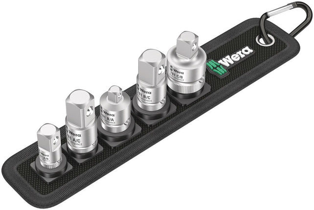 Afbeelding Wera adapterset 781/5