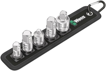 Afbeelding Wera adapterset 781/5