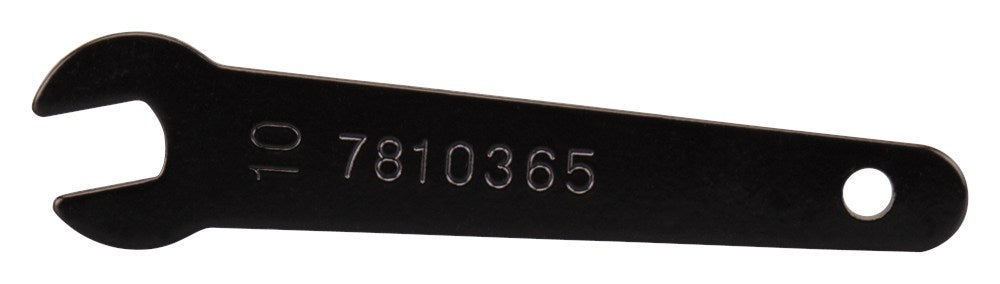 Afbeelding Makita steeksleutel 10mm 781036-5