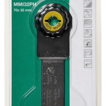 HiKOKI MULTI TOOL BLADE STARLOCK-MAX MMI32PH