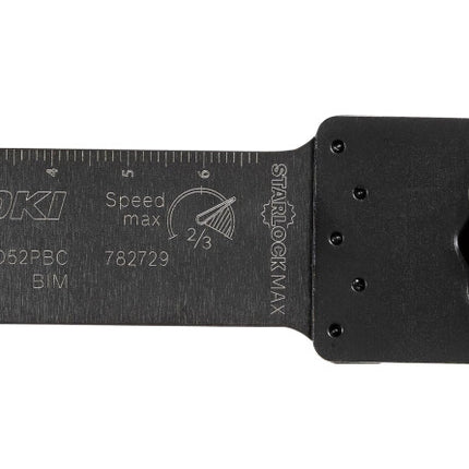 HiKOKI MULTI TOOL BLADE STARLOCK-MAX MMD52PBC