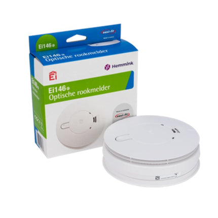 Afbeelding Ei Electronics rookmelder Ei146e