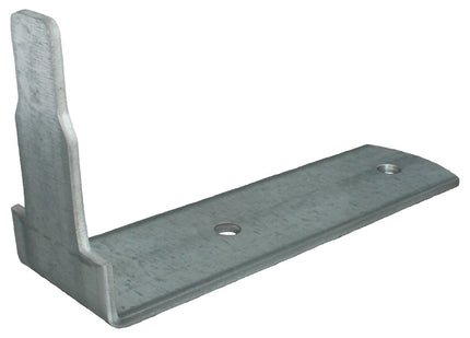 GB PIJPDRAGER VLAK 250X100 SV 65X4