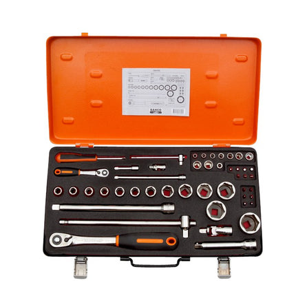 Afbeelding BAHCO doppenset 7847SS