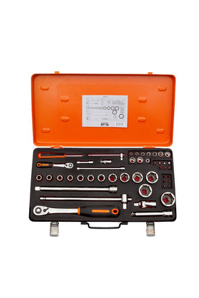 Afbeelding BAHCO doppenset 7847SS