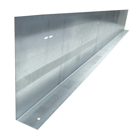 GB METALEN RANDKIST 90° 390X2000 1,5 SV
