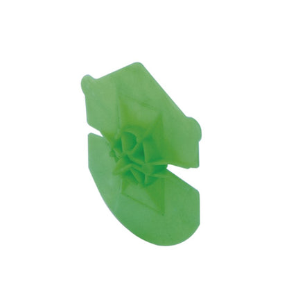 GB UNICLIP GROEN 65/75 PP