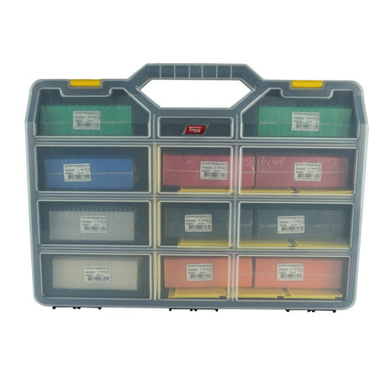 GB ASSORTIMENTSKOFFER UITVULPLAATJES  KS 50X50