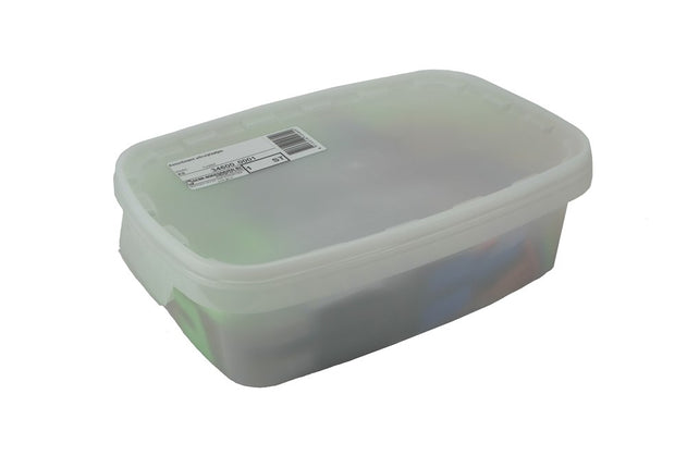 GB UITVULPLAATJE ASSORTIMENT 200