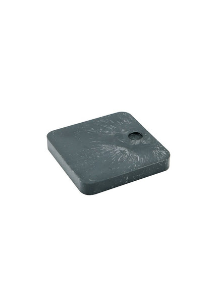 GB HOGEDRUKPLAAT 10 70X70 ABS