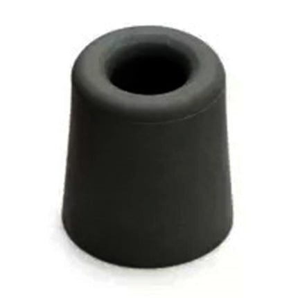 GB DEURBUFFER ZWART 25 MM 25 KS