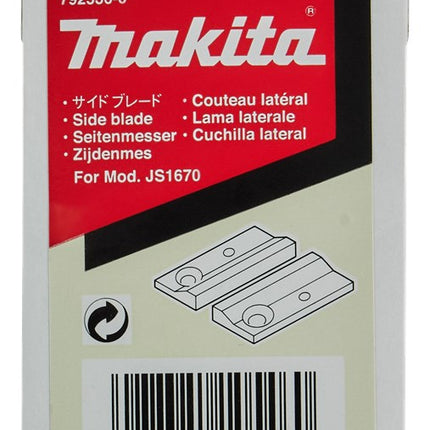 Makita Zijmessen Set 792536-0