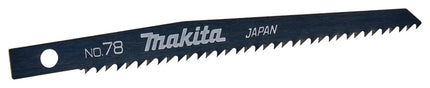Afbeelding Makita reciprozaagblad 78 792543-3