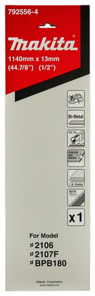 Afbeelding Makita zaaglint 18t bi-m 792556-4