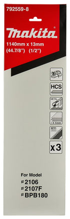 Afbeelding Makita zaaglint 18t hss 792559-8
