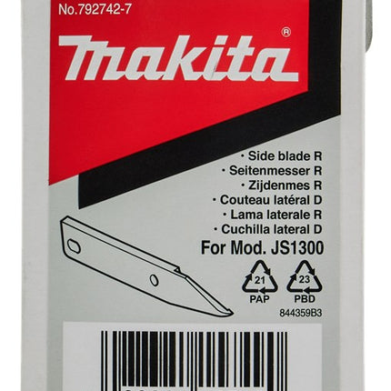 Afbeelding Makita zijmes re 792742-7