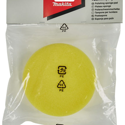 Afbeelding Makita inpoetsschijf 125mm 794558-6