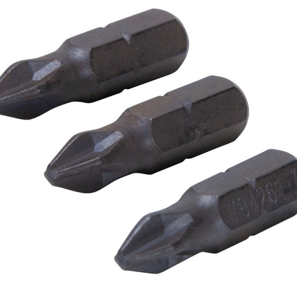 Afbeelding Makita schroefbit ph2x25mm 3stk 798398-4