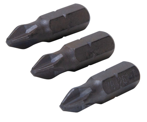 Afbeelding Makita schroefbit ph2x25mm 3stk 798398-4