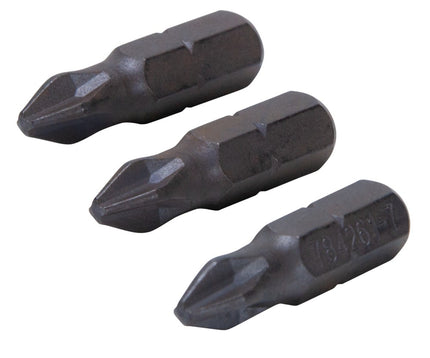 Afbeelding Makita schroefbit ph2x25mm 3stk 798398-4