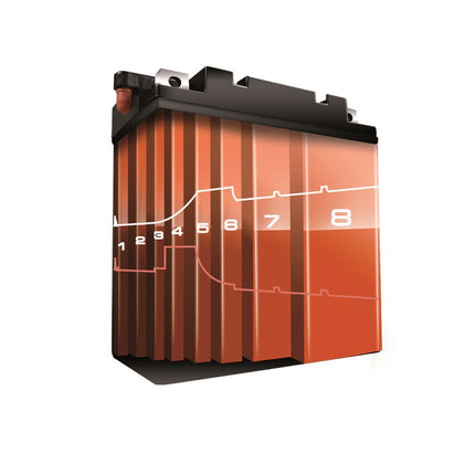 BAHCO OPLADER 6A/12V