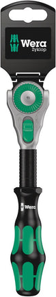 8000 B SB Zyklop-ratel met 3/8"-aandrijving, 3/8 duim x 199.0 mm