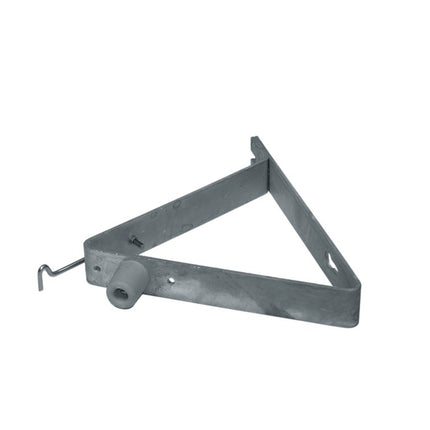 DEUROPVANGBEUGEL COMPLEET 275X250X220 304 40X4