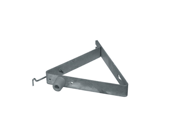 DEUROPVANGBEUGEL COMPLEET 275X250X220 304 40X4