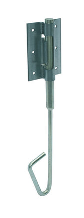 GB STAARTGRENDEL MET PLAAT 300MM