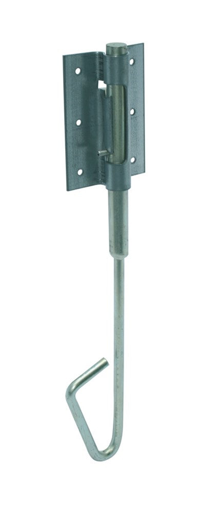 GB STAARTGRENDEL MET PLAAT 300MM