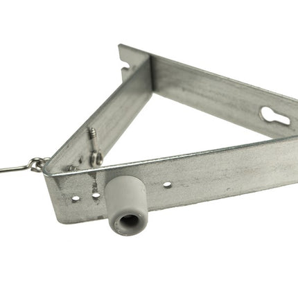 DEUROPVANGBEUGEL  275X250X220 ZM-4 50X4