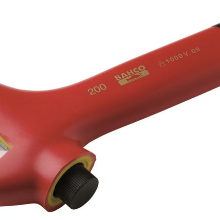 BAHCO MOERSLEUTEL 3VDE 10