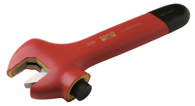 BAHCO MOERSLEUTEL 3VDE 10